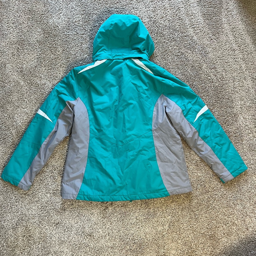 Insulated Ski Jacket - Below Zero By Rothschild T… - image 2